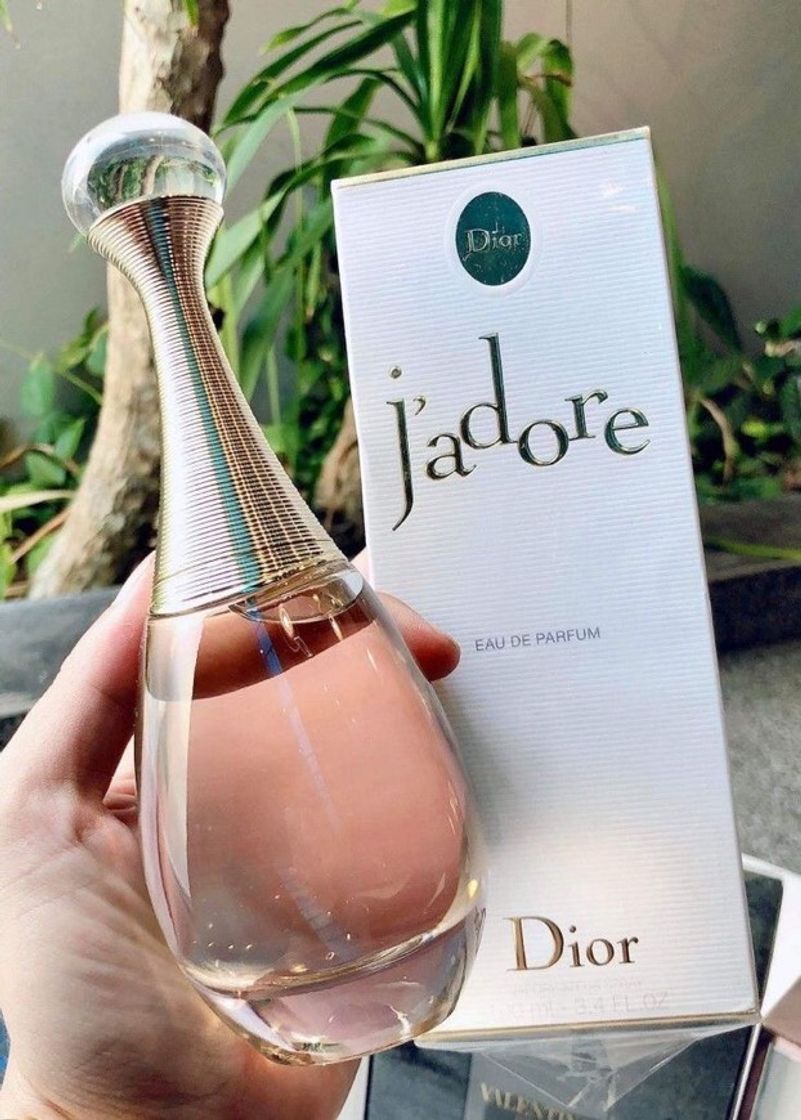 Moda J’adore - Dior 