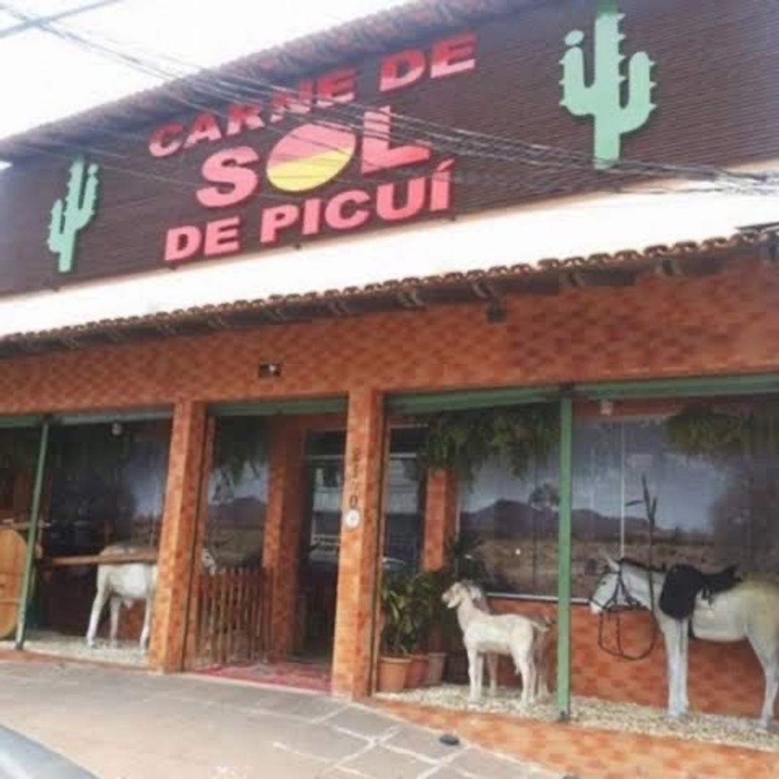 Restaurantes Carne de Sol de Picuí