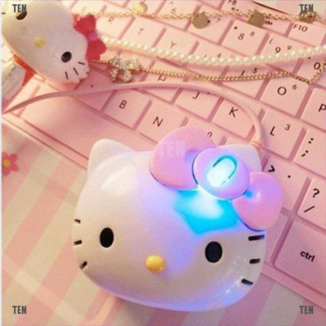 Producto Mouse Hello Kitty