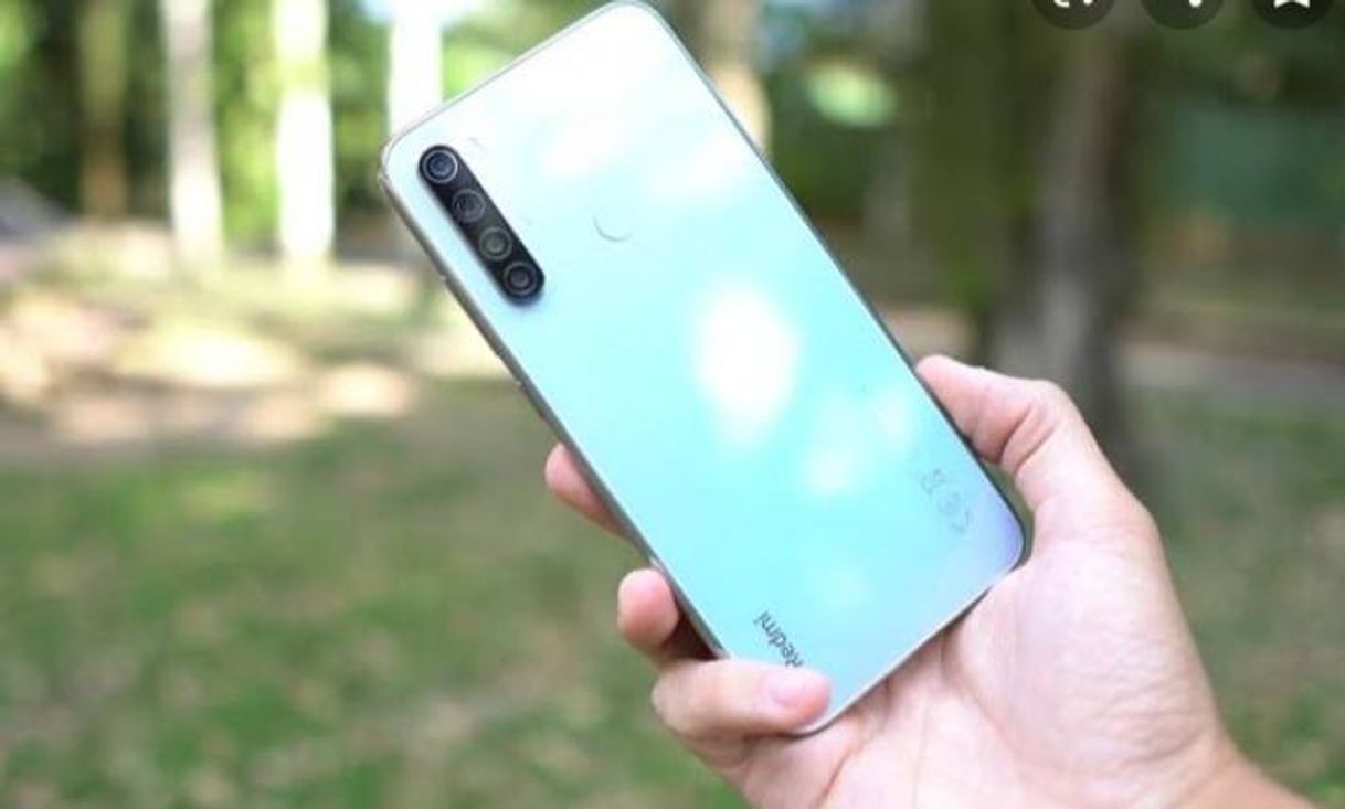 Electrónica Xiaomi Redmi Note 8 RAM 4GB ROM 64GB Android 9.0 Versión Global