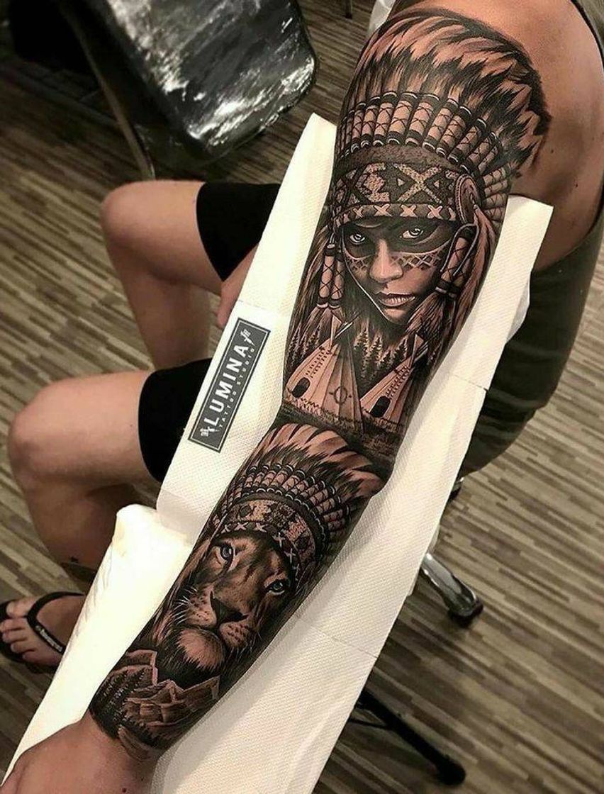 Fashion Tattoo