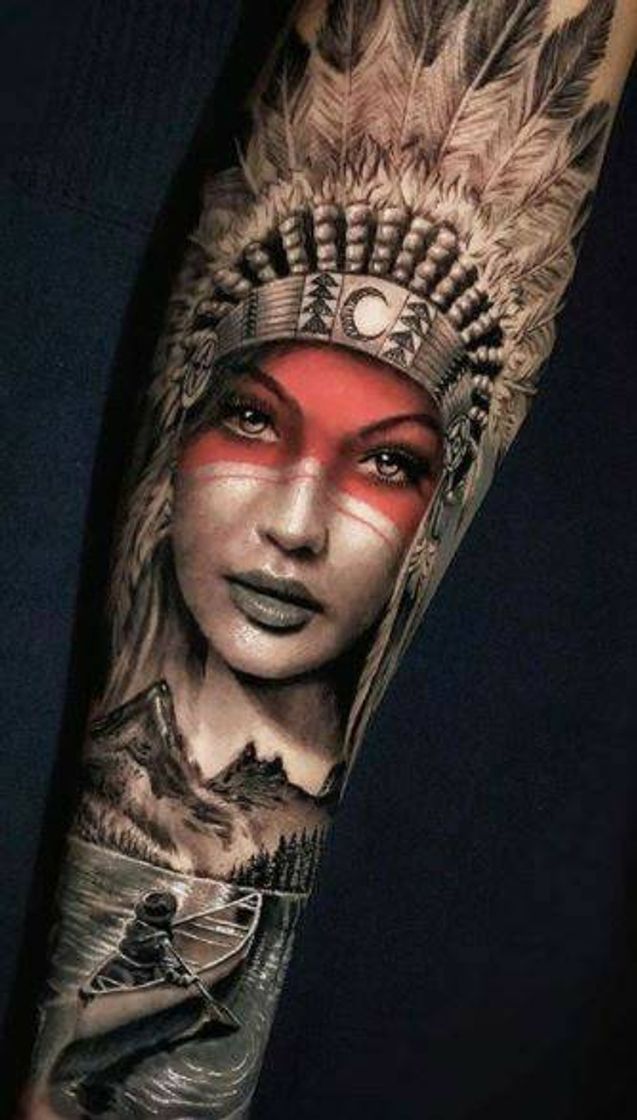 Fashion Tattoo