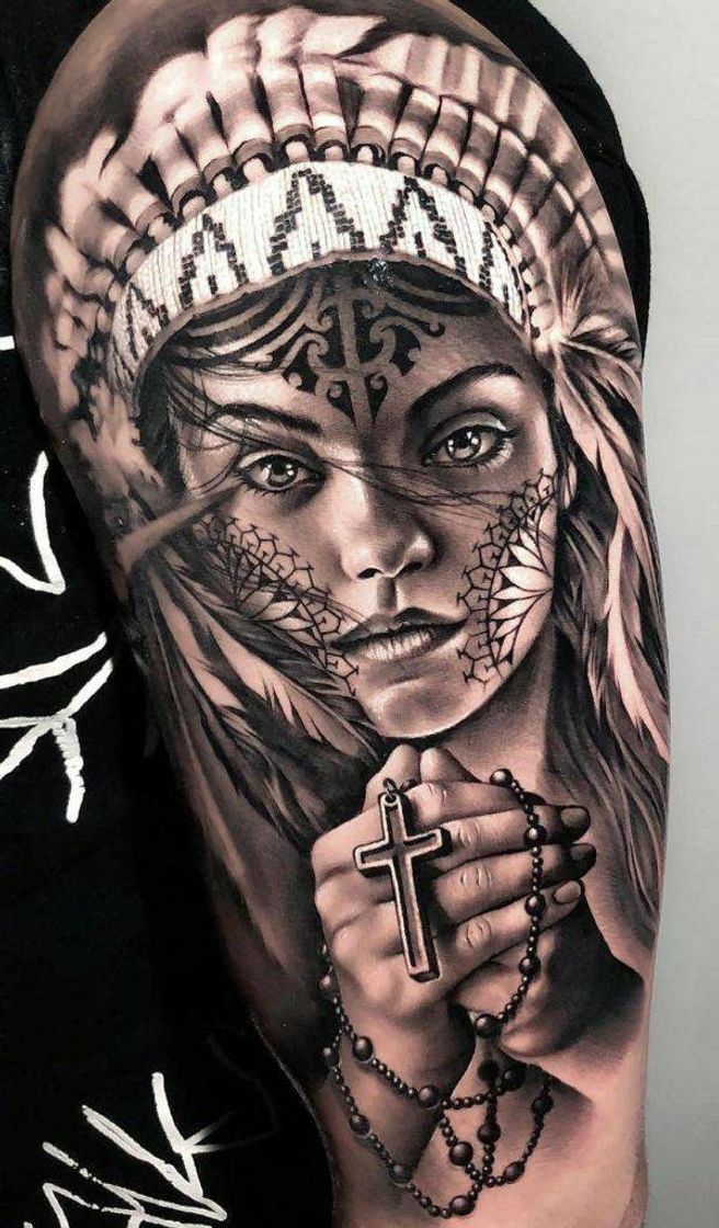 Fashion Tattoo 