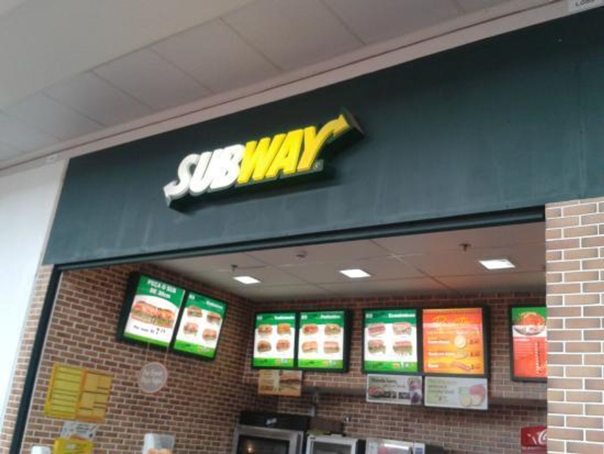 Restaurantes Subway