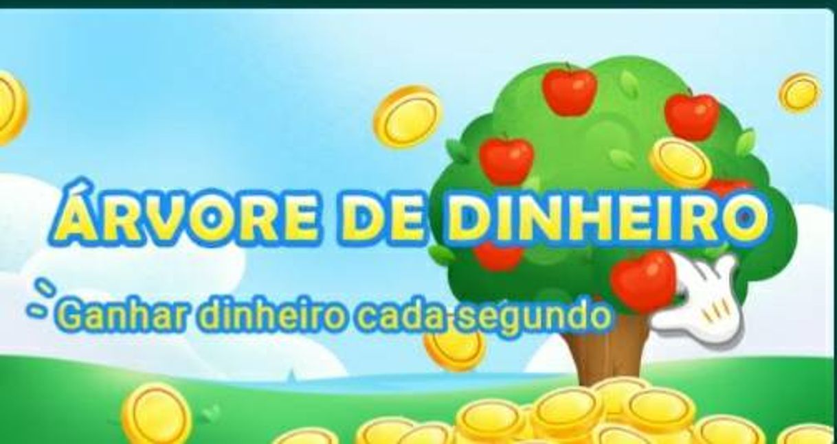 Apps REGUE A PLANTA E GANHE DINHEIRO! 