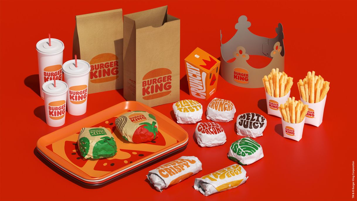 Restaurants Burger King