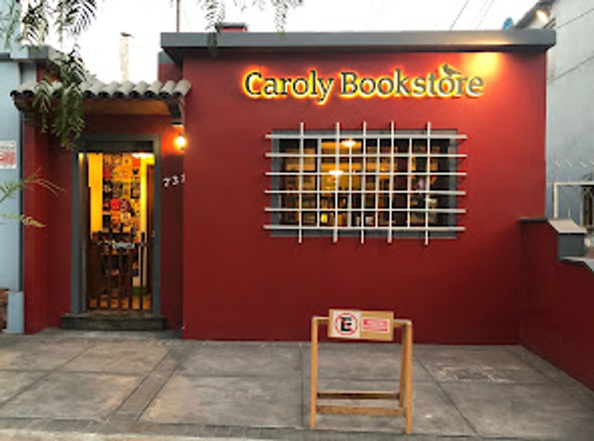 Lugar Caroly Bookstore