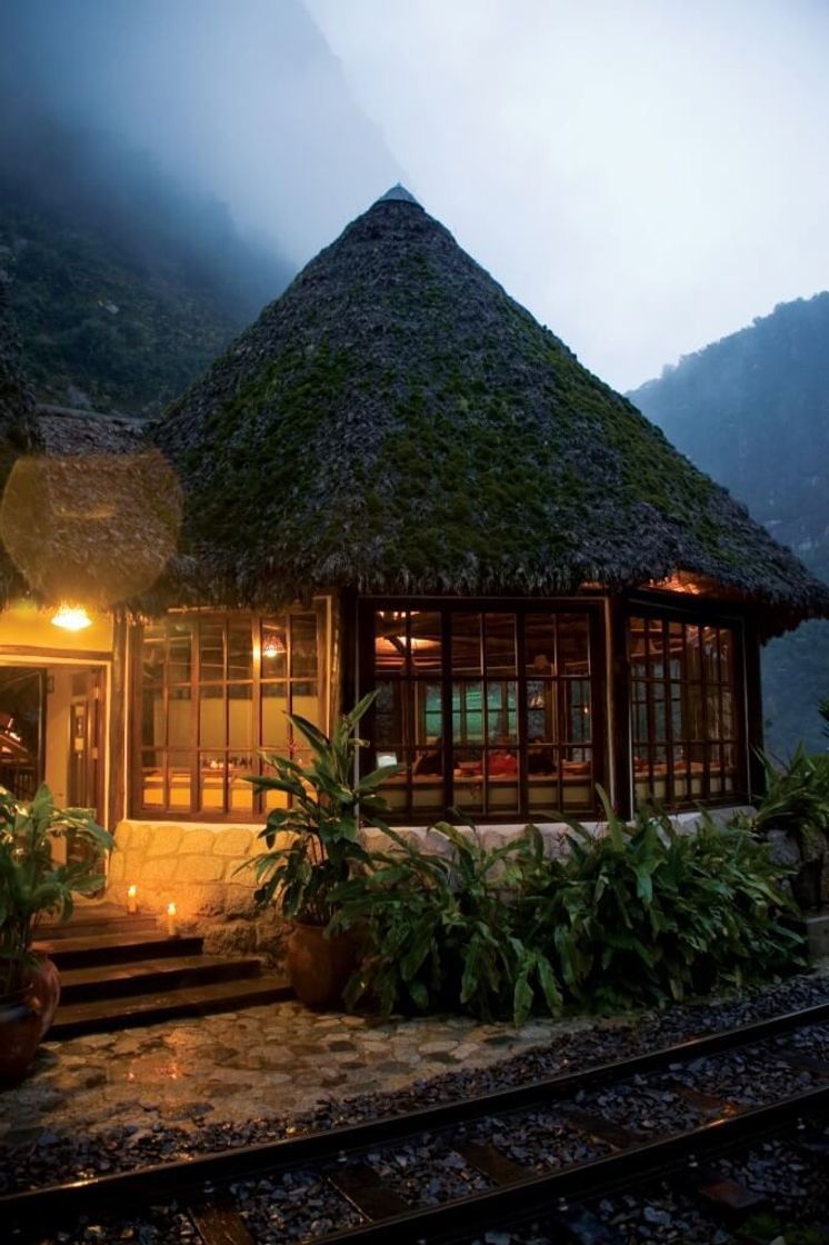 Place Inkaterra Machu Picchu Pueblo Hotel