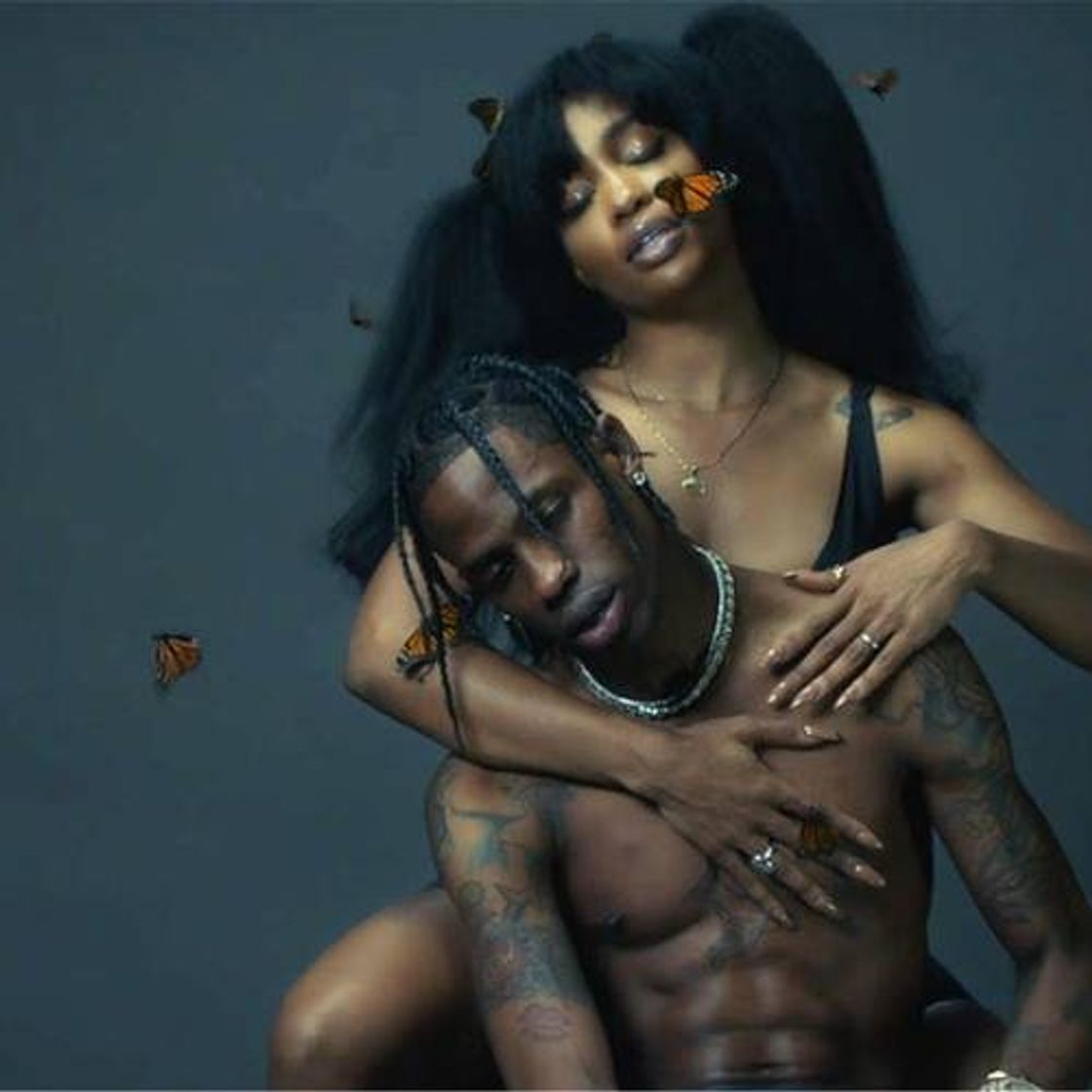 Fashion SZA-Love Galore(Official vídeo) ft. Travis Scott 