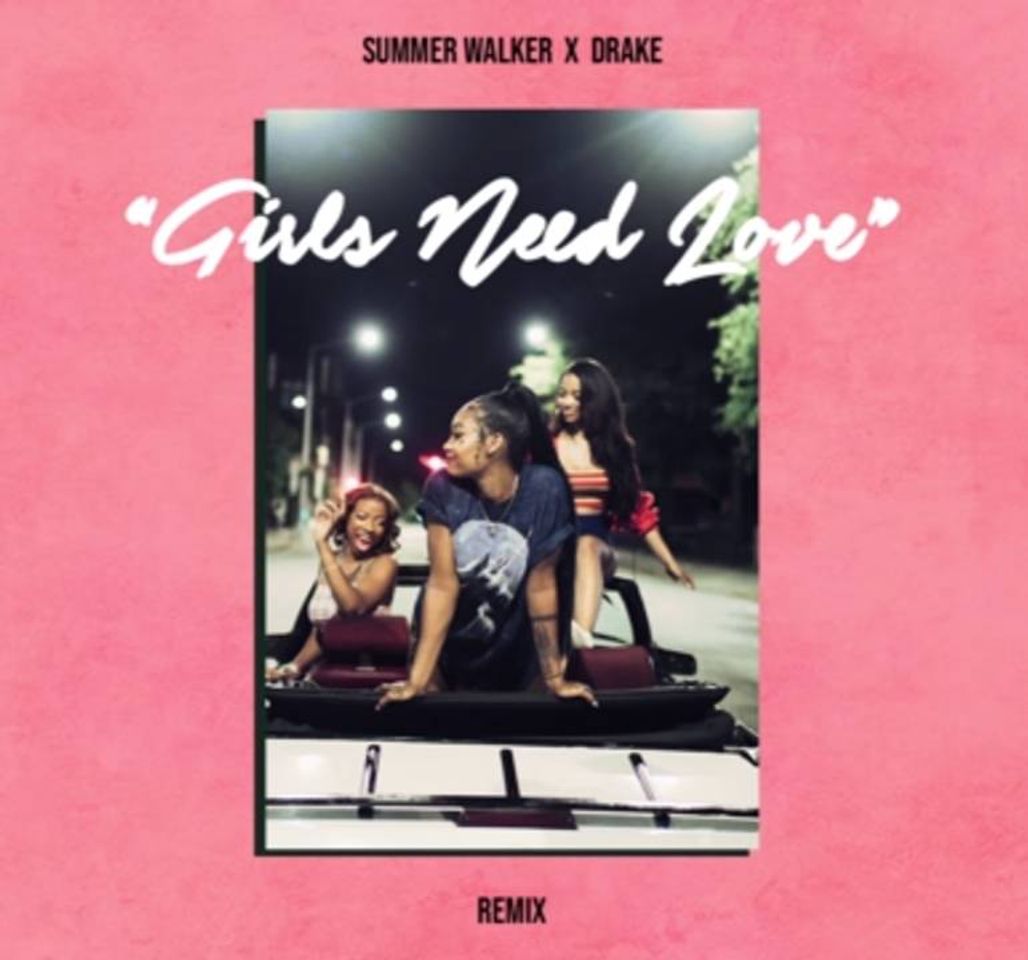 Fashion Summer Walker-Girls need love