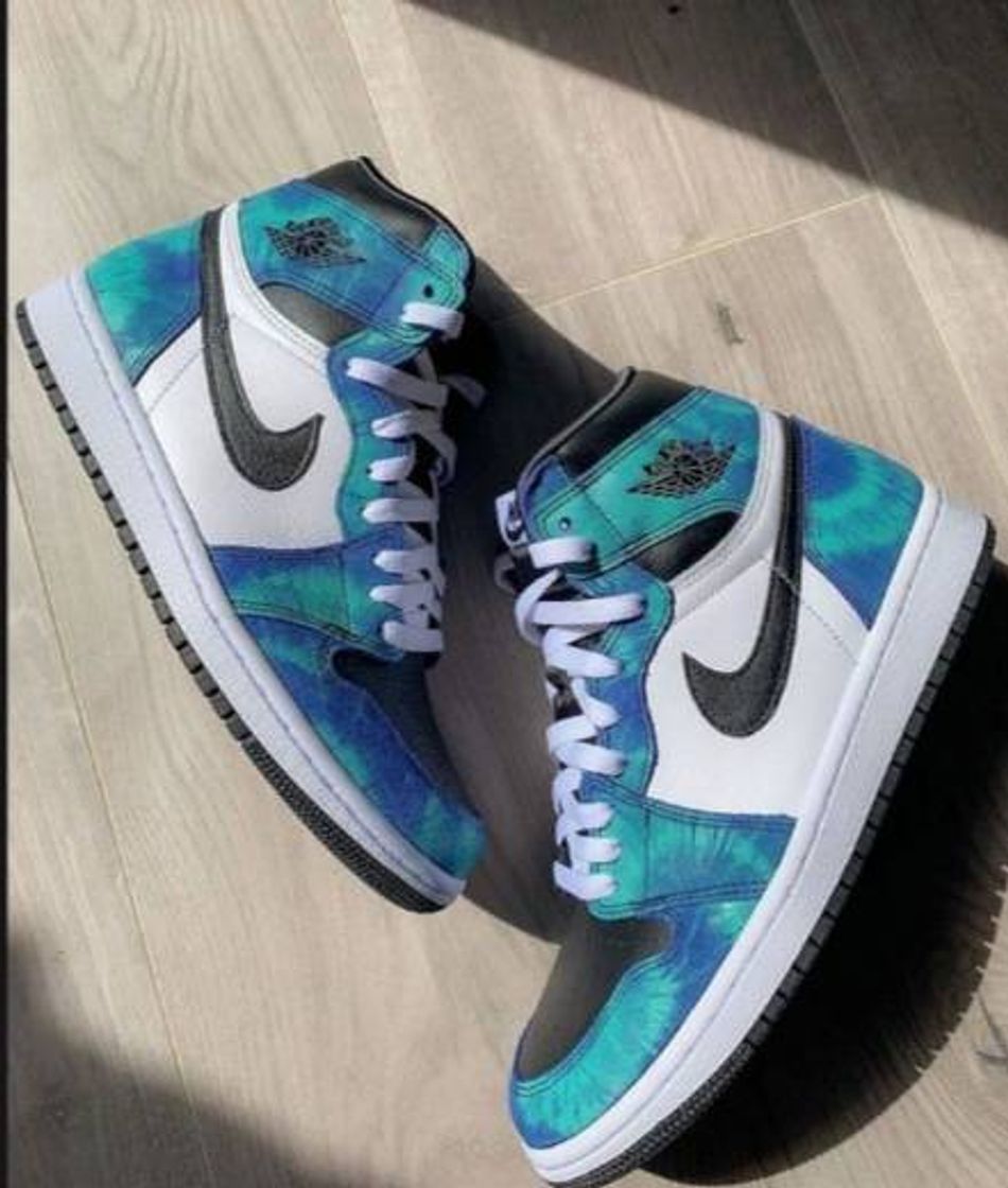 Moda Air Jordan 1