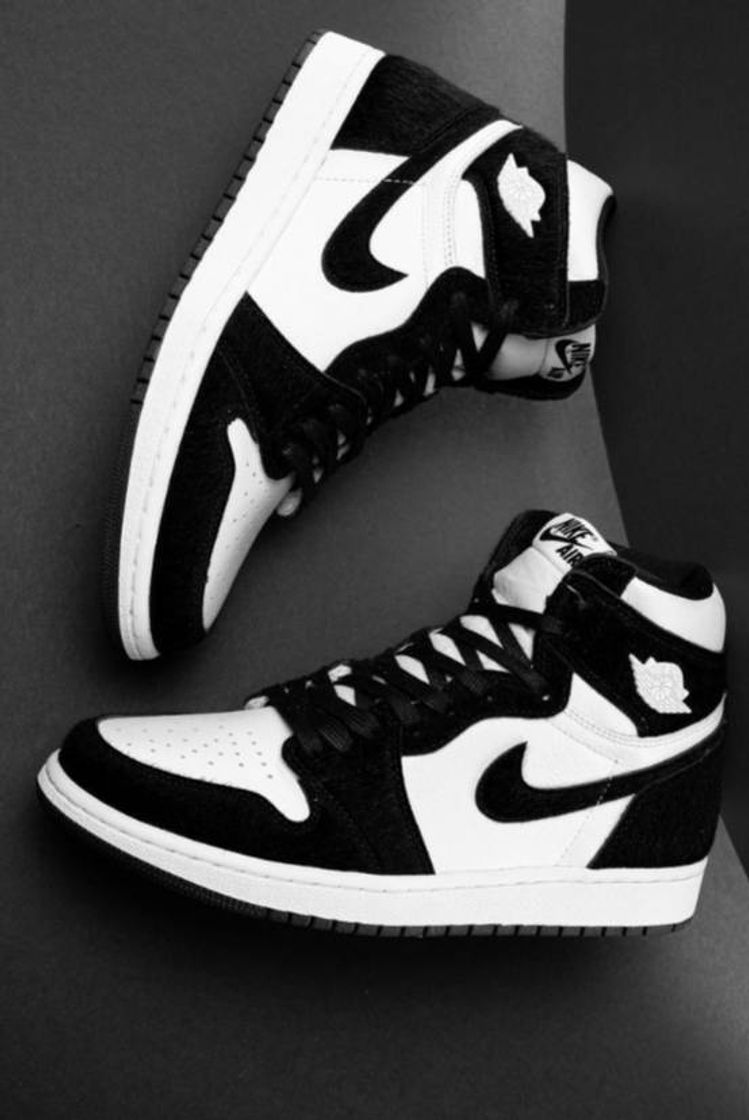 Moda Air Jordan 1