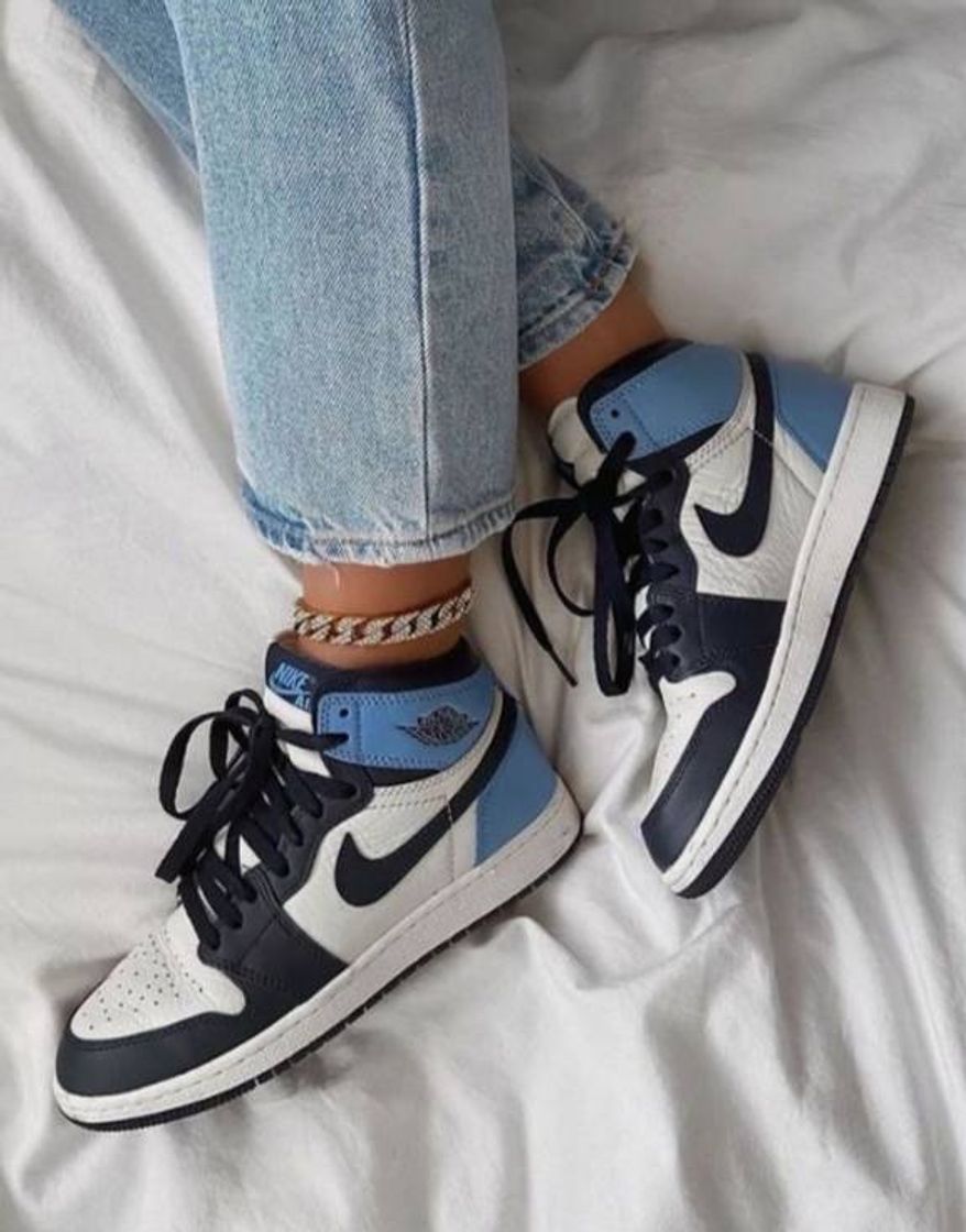 Moda Air Jordan 1