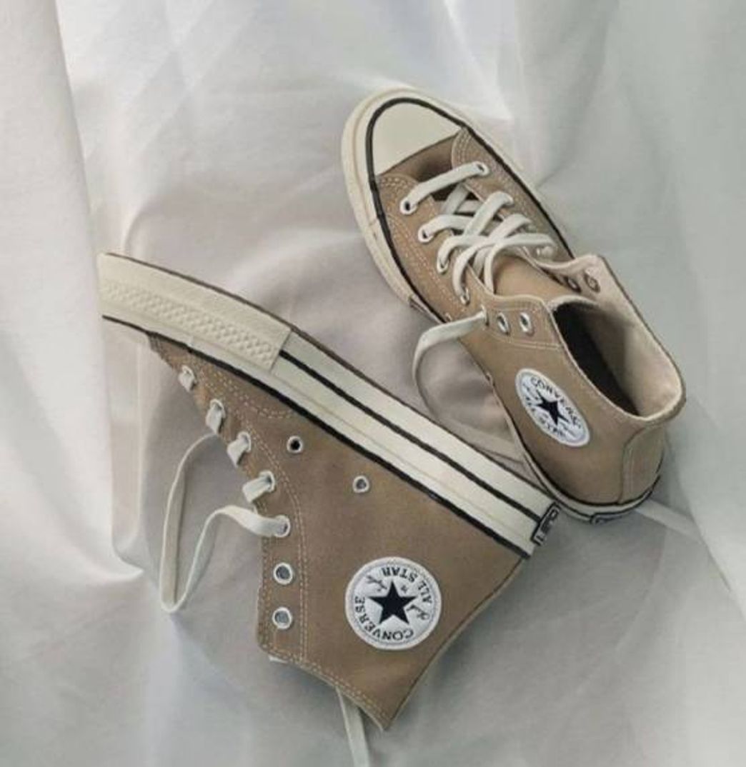 Moda Converse