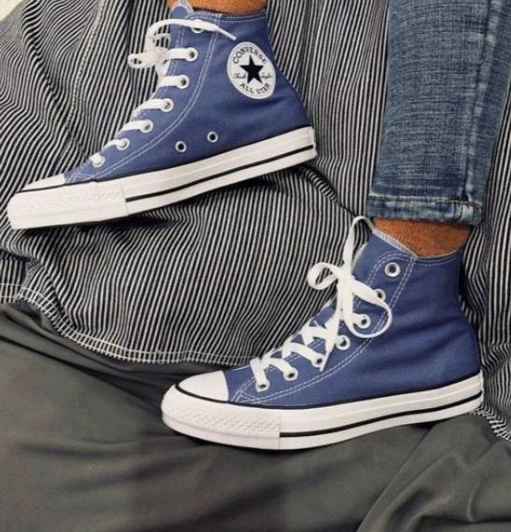 Moda Converse