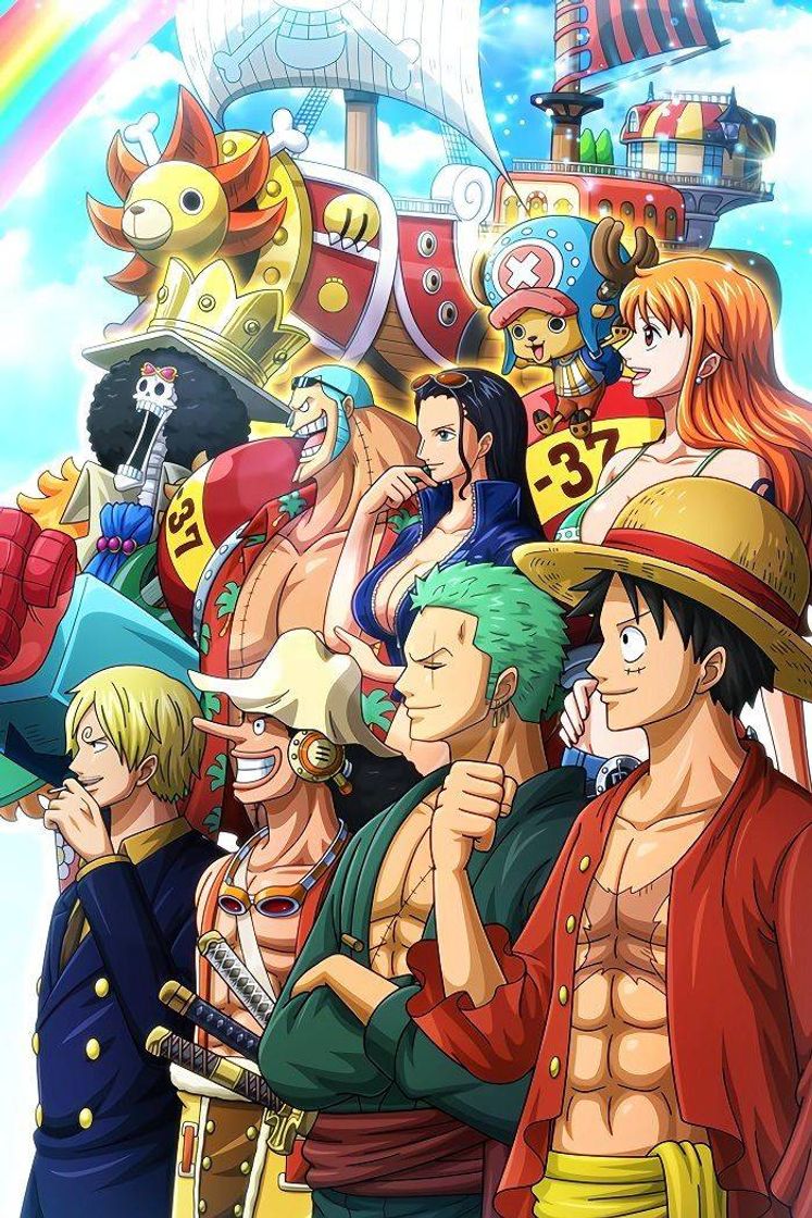 Serie One Piece