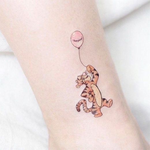 mini tattoo