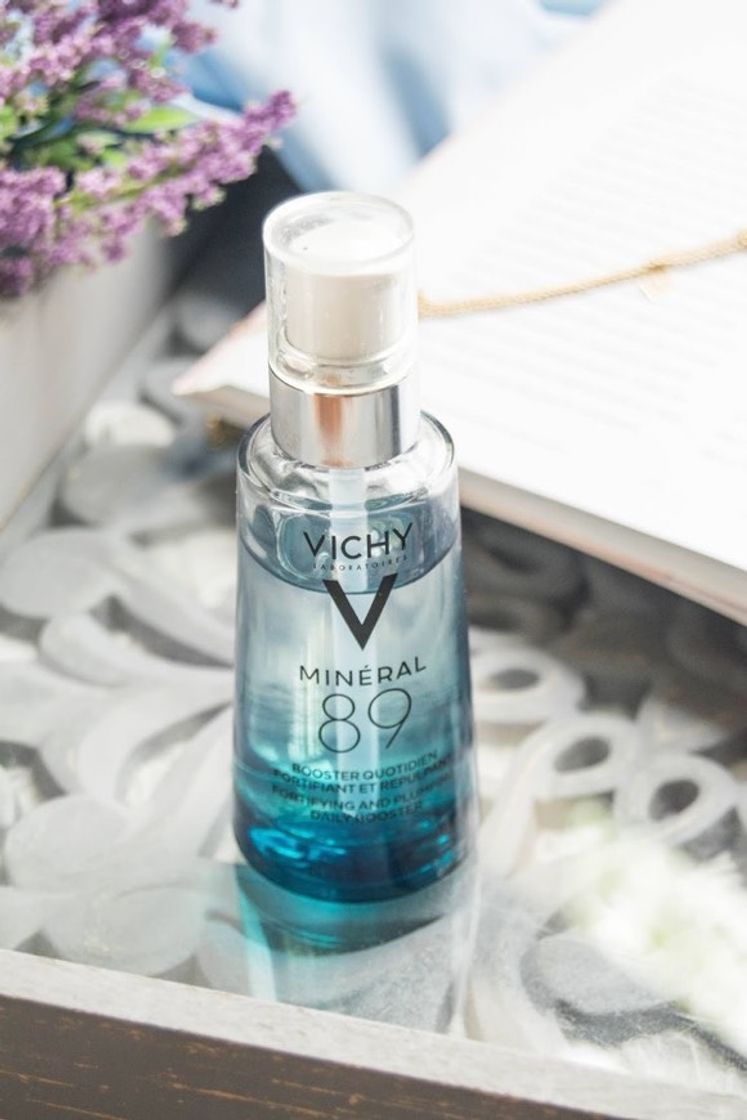 Product vichy minéral 89