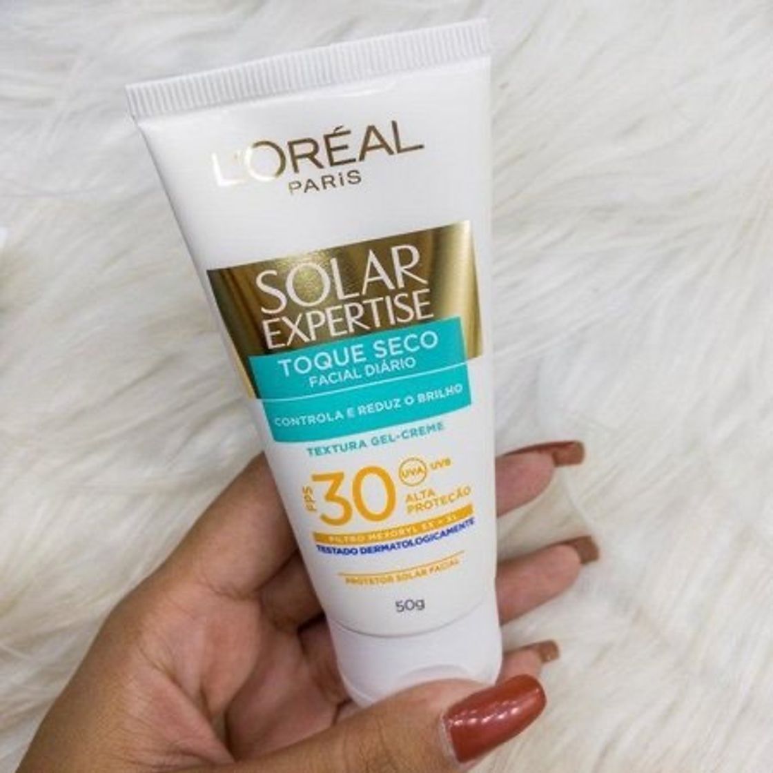 Product protetor solar facial l’oréal 