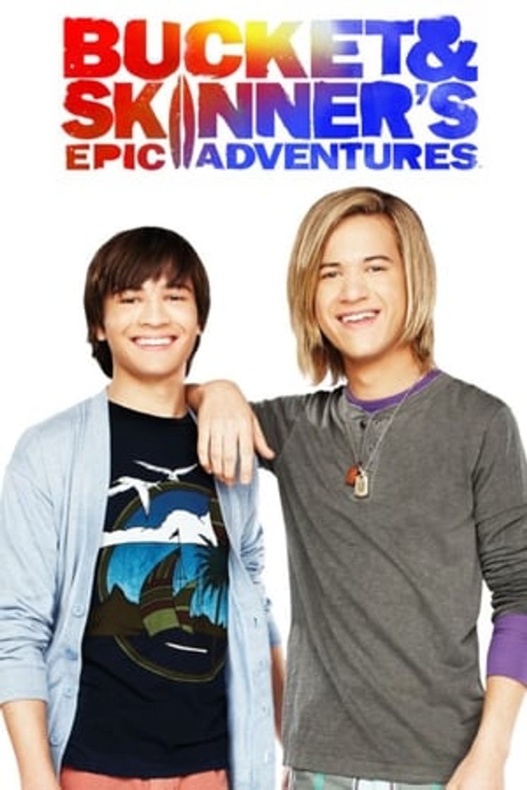 Serie Bucket & Skinner's Epic Adventures