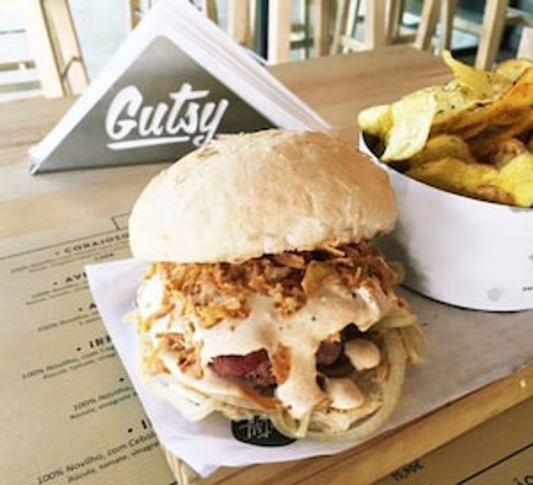 Restaurantes Gutsy