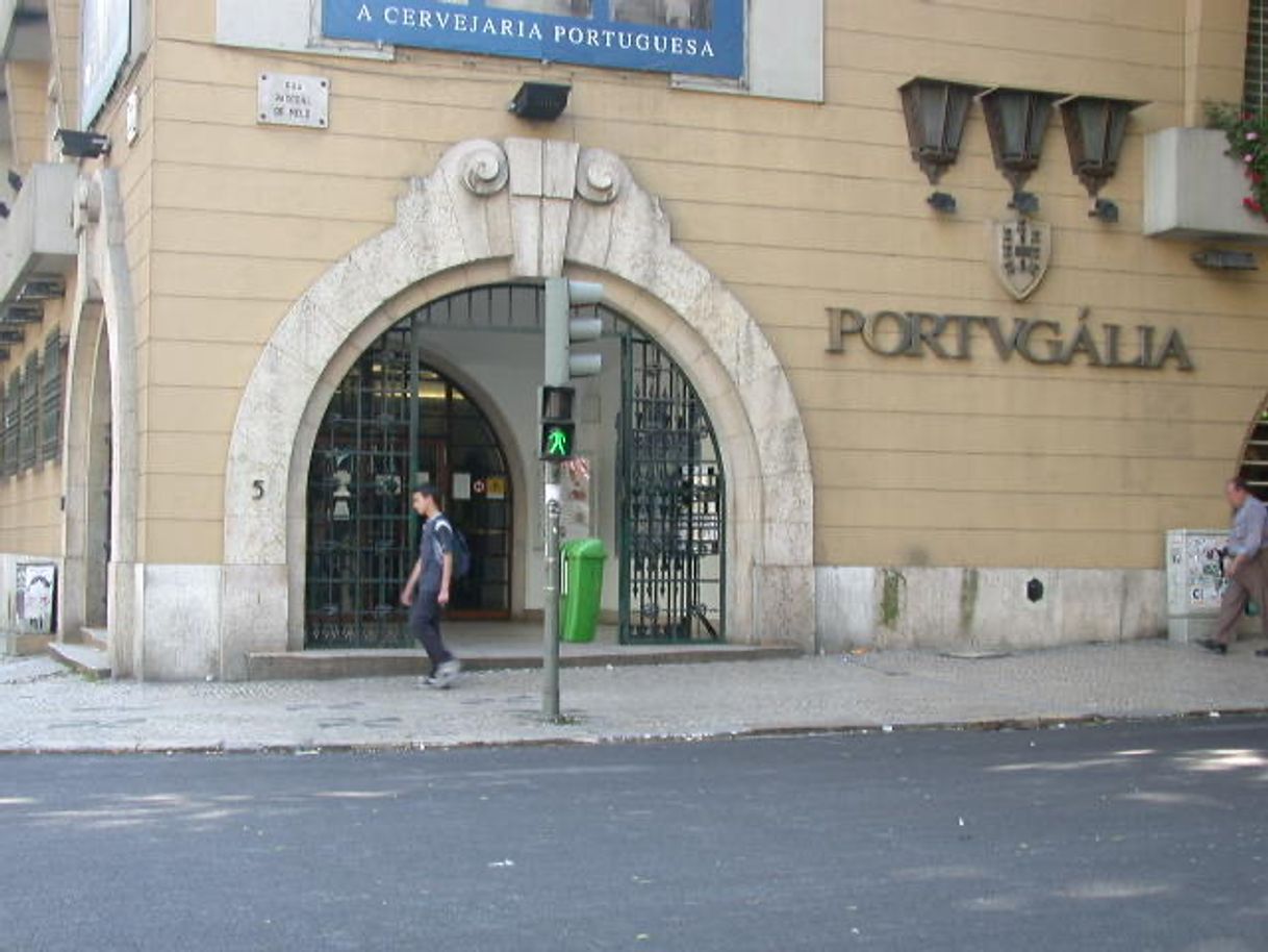 Restaurantes Portugália Cervejaria Almirante Reis