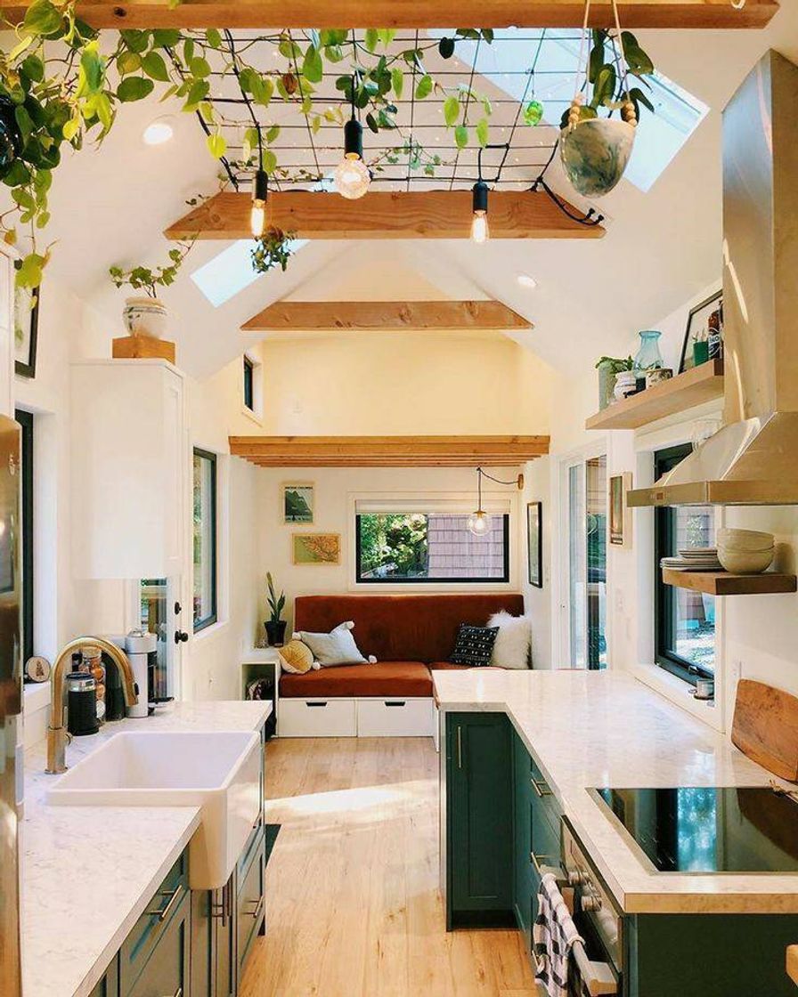 Moda Tiny House