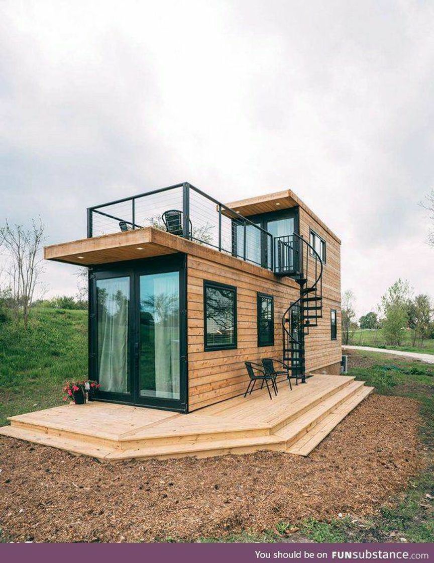 Moda Tiny House