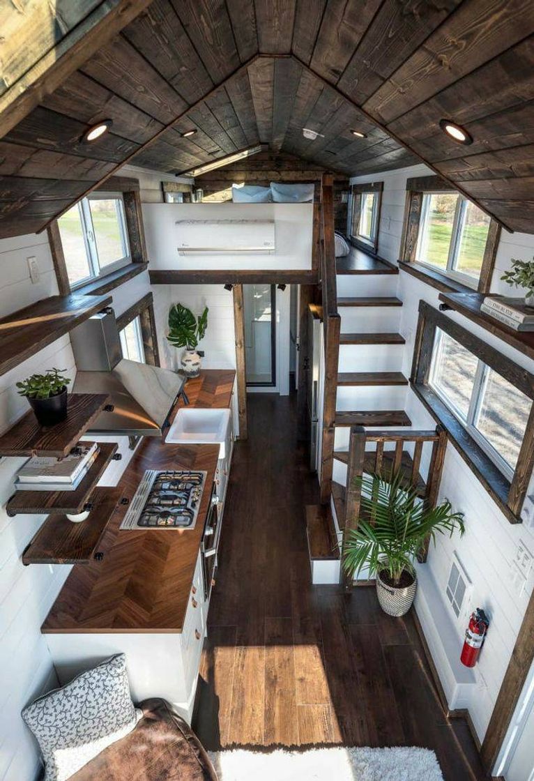 Fashion Tiny House