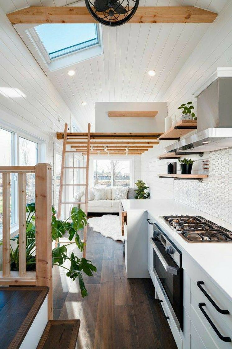 Fashion Tiny House