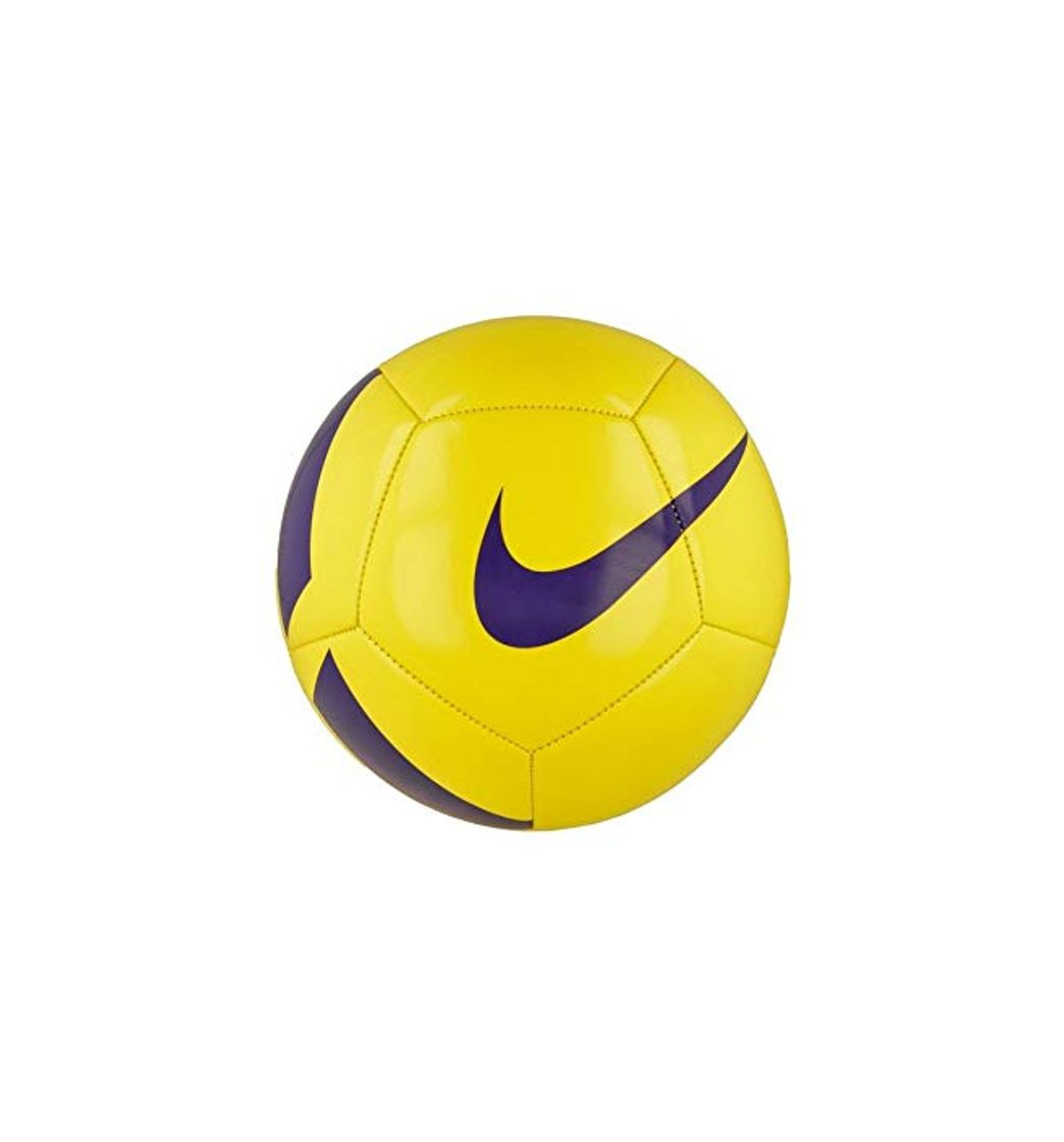 Social Nike Nk Ptch Team Balón, Unisex Adulto, Amarillo