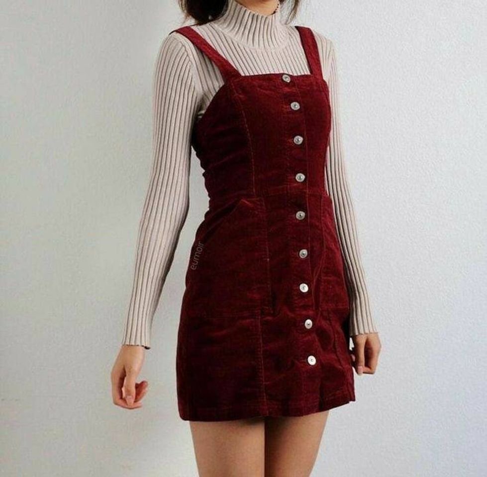 Look com vestido