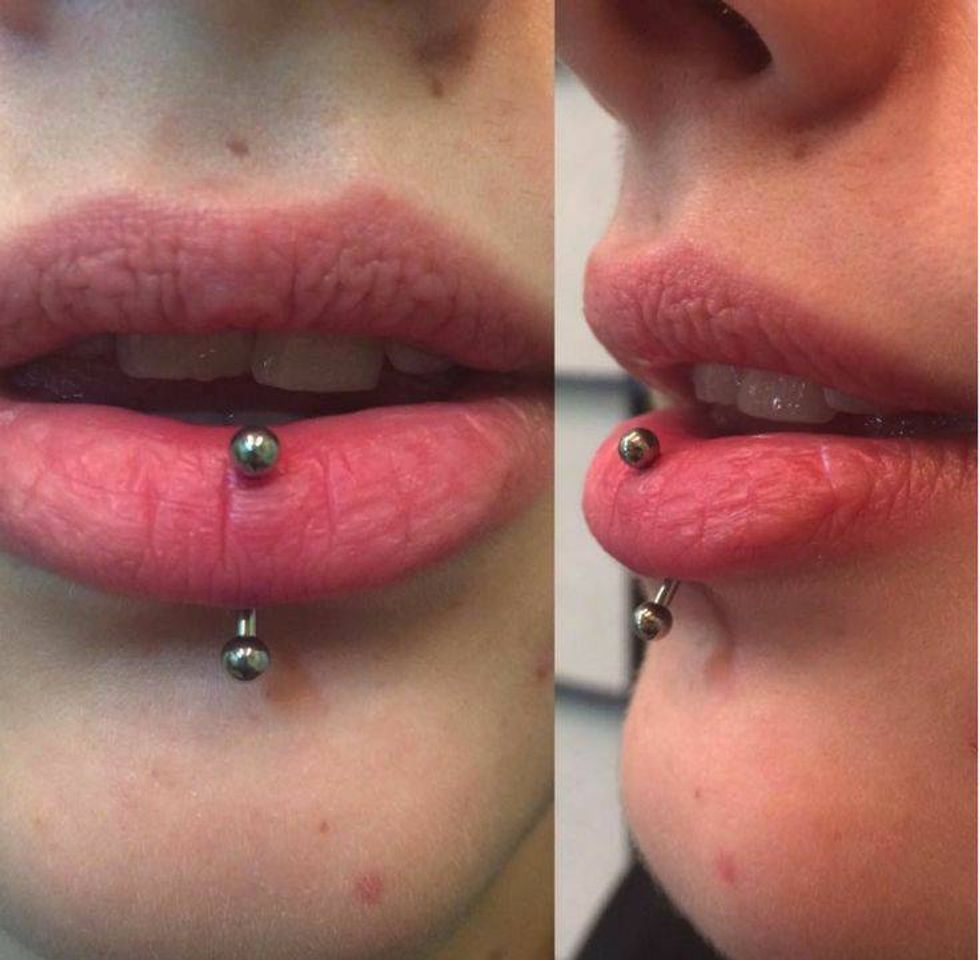 Moda Piercing 