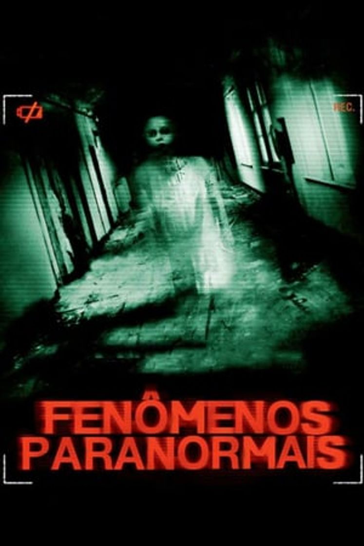 Movie Encuentros paranormales