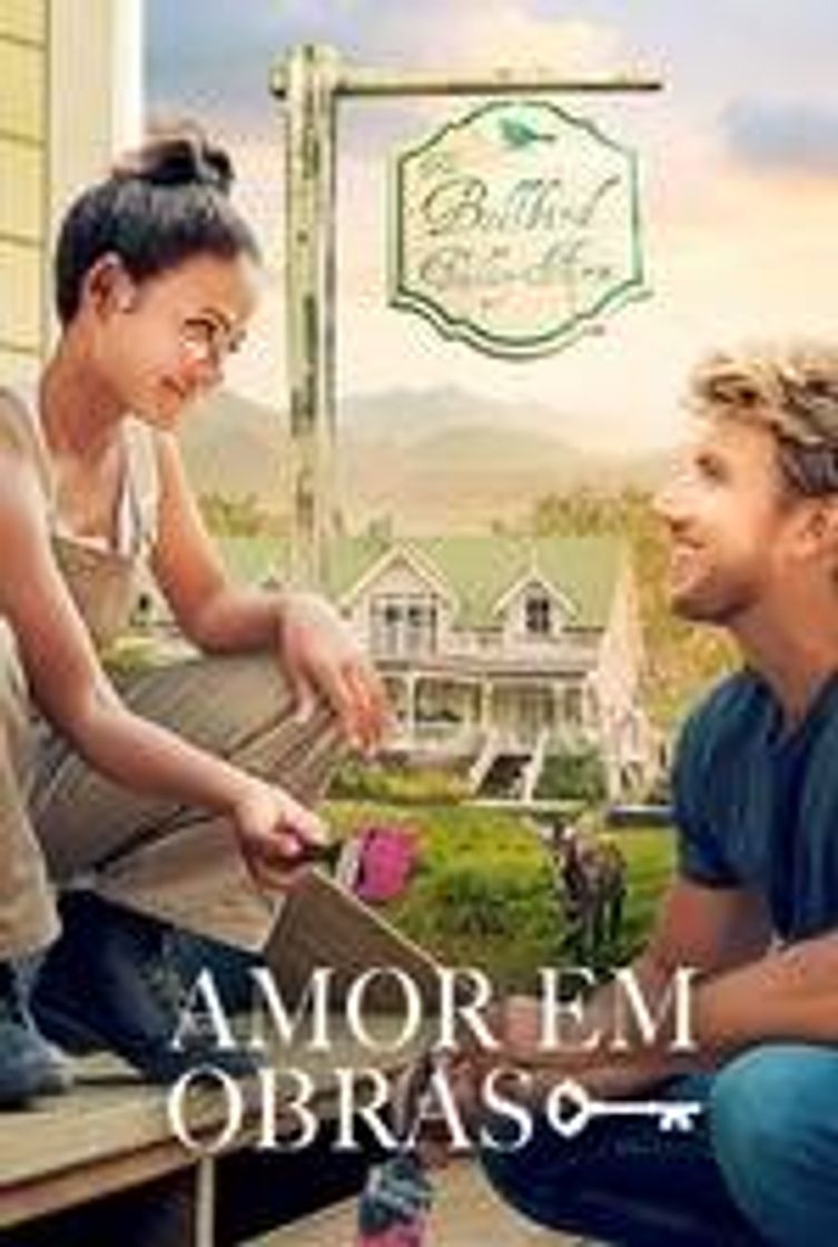 Película Amor em Obras 