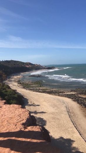 praia do amor - rn