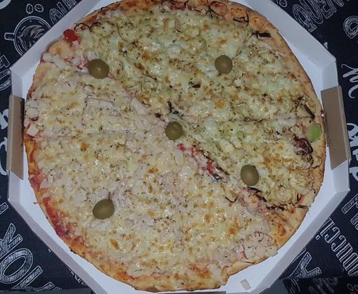 Pizzas Vovó Landa Barretos
