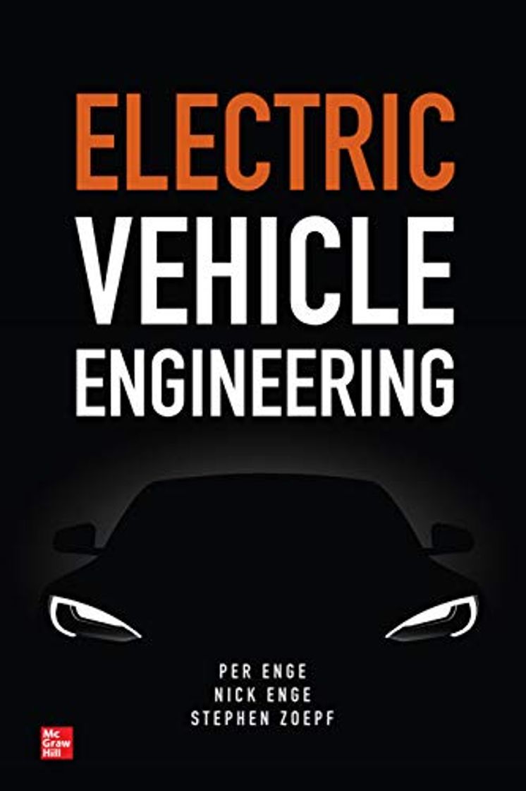Libro Electric Vehicle Engineering