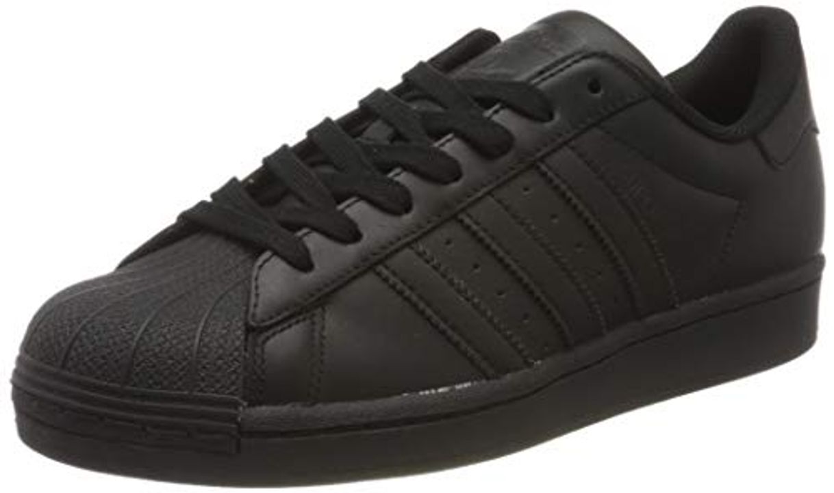 Moda Adidas Originals Superstar, Zapatillas Deportivas Hombre, Core Black