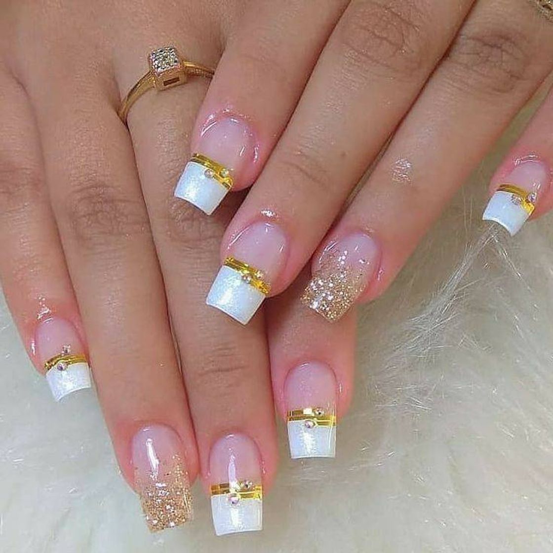 Moda Unhas decoradas 