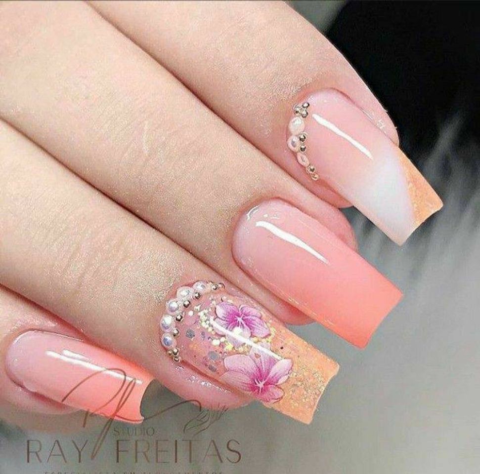 Moda Unhas decoradas