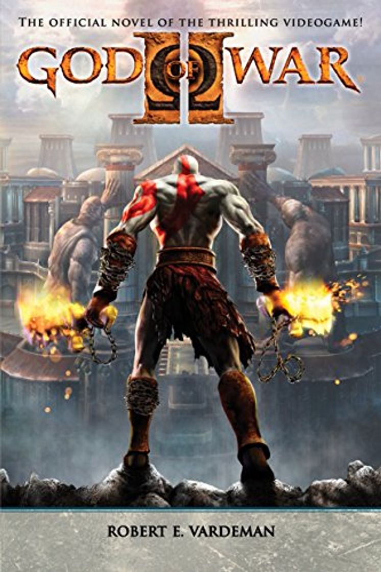 Book God of War II