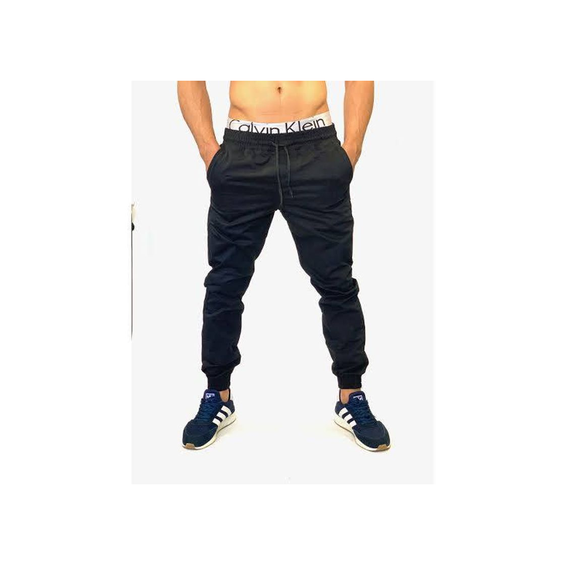 Moda Calça jogger