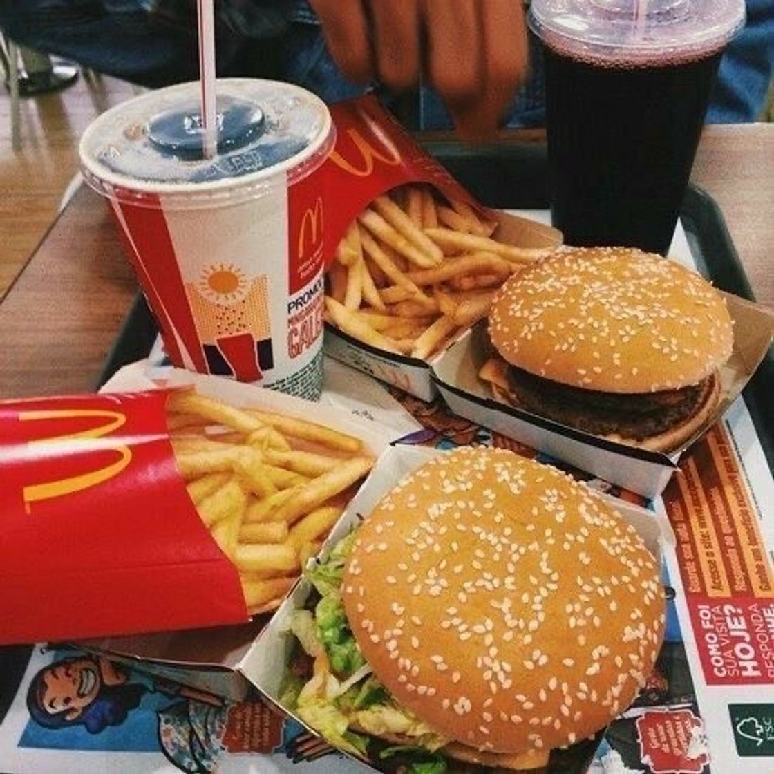 Restaurantes Mc Donald's