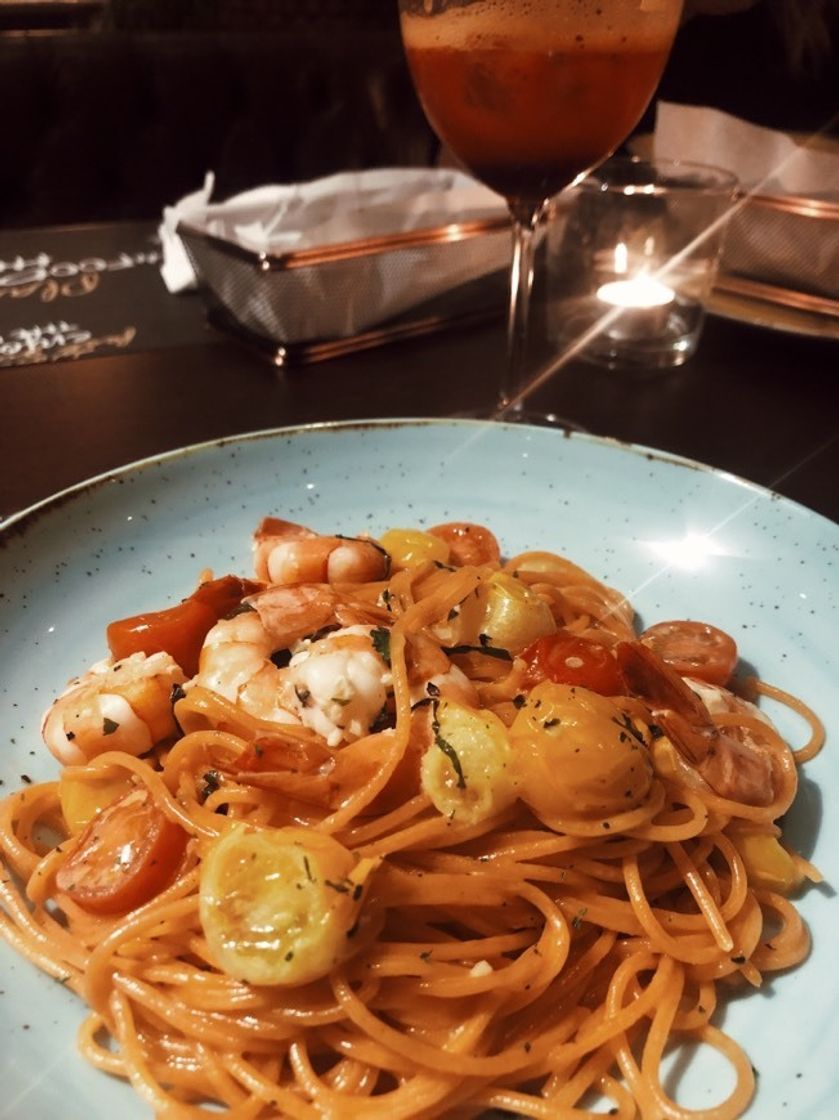 Restaurantes Guilty By Olivier