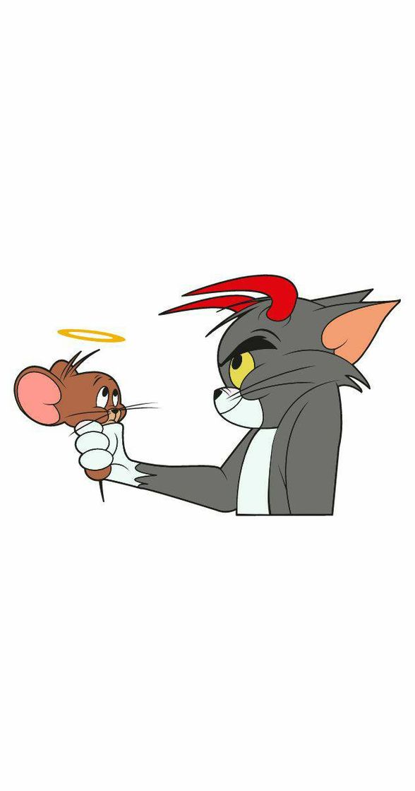 Tom and jerry