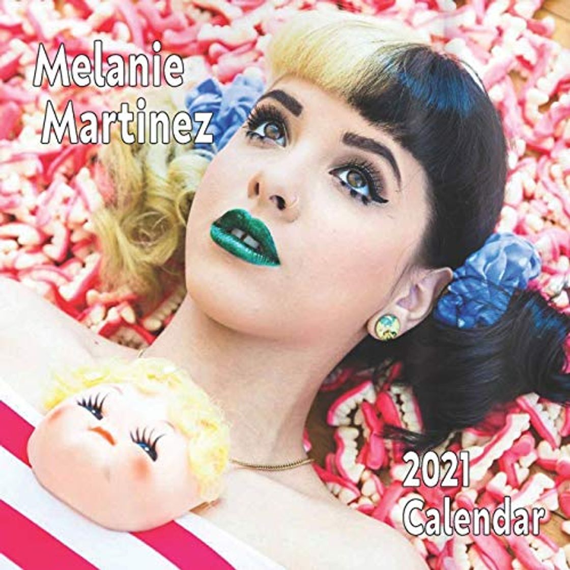 Products Melanie Martinez 2021 calendar