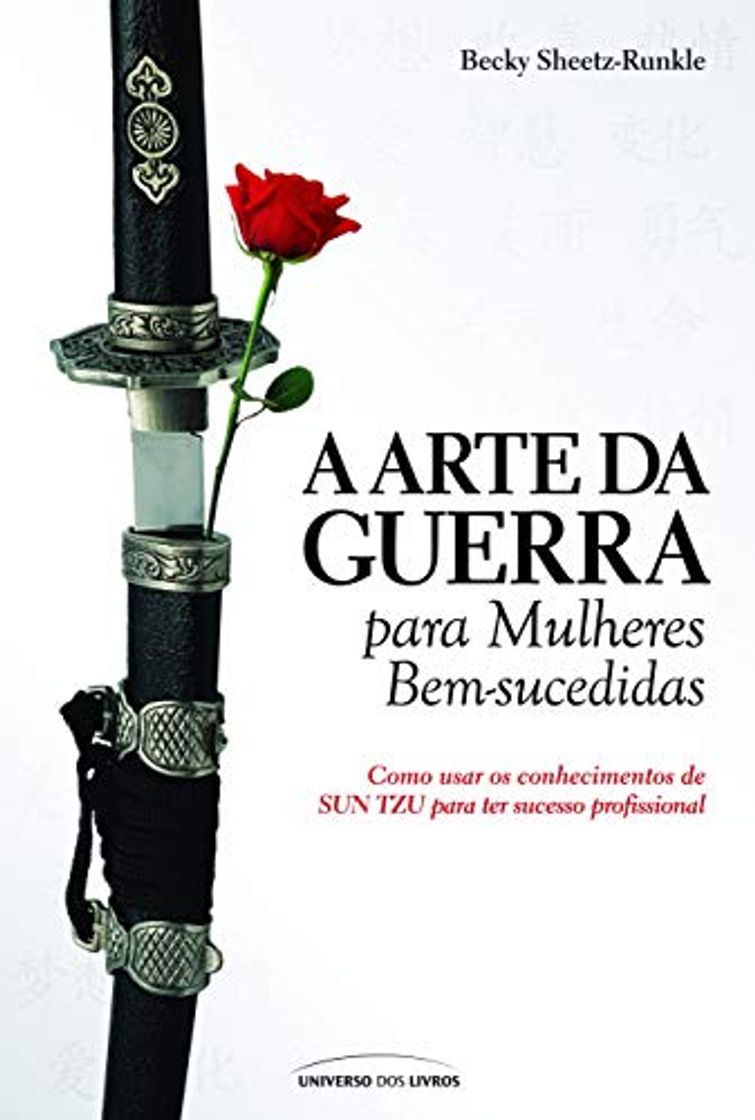 Book A Arte da Guerra Para Mulheres Bem-Sucedidas