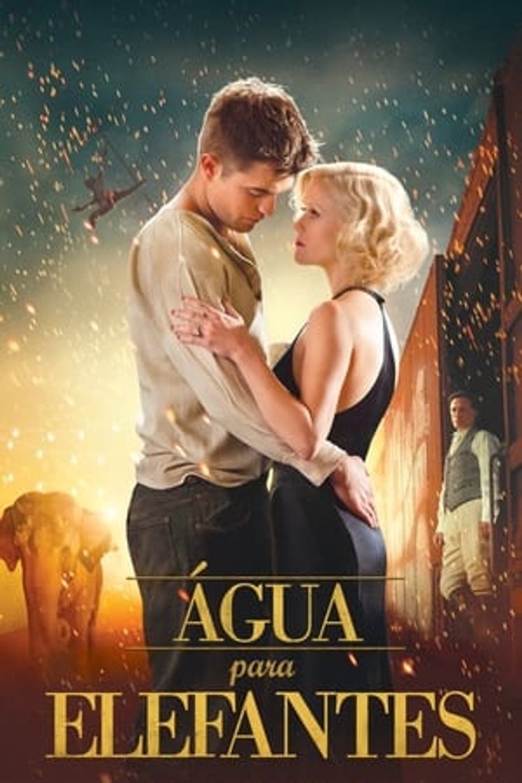 Movie Agua para elefantes