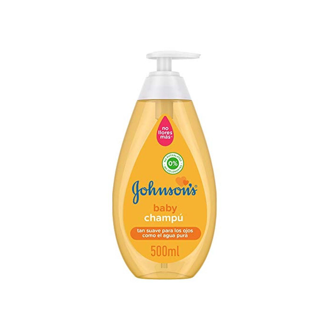 Producto Johnson's Baby Champú Familiar